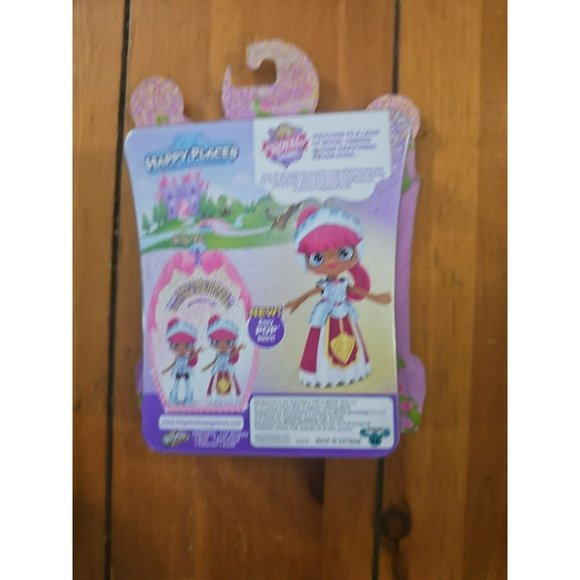 4 Shopkins Royal Trends Queen Beehive, Rowen Ruby, Princess Armanda, Royal Ruby - Picture 9 of 13